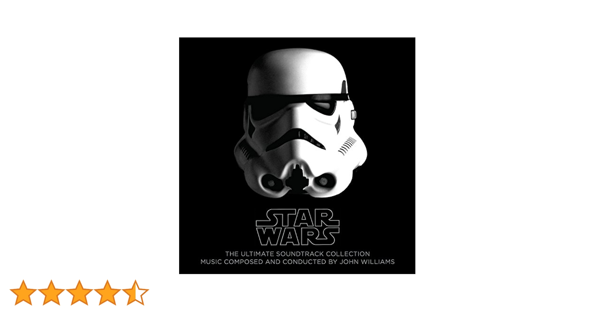 スターウォーズ　アルティメット　サウンドトラック　コレクション Amazon.co.jp: Star Wars - The Ultimate Soundtrack Collection